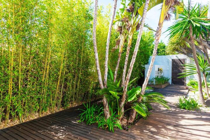 Casa rural para 10 personas, con jardín y piscina en Benalmádena - 4