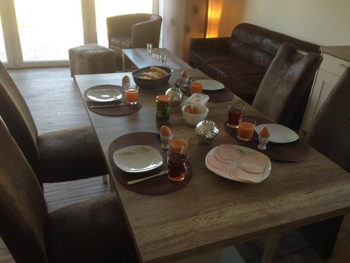 Ferienhaus für 3 Personen, mit Terrasse, kinderfreundlich in Aurich - 3