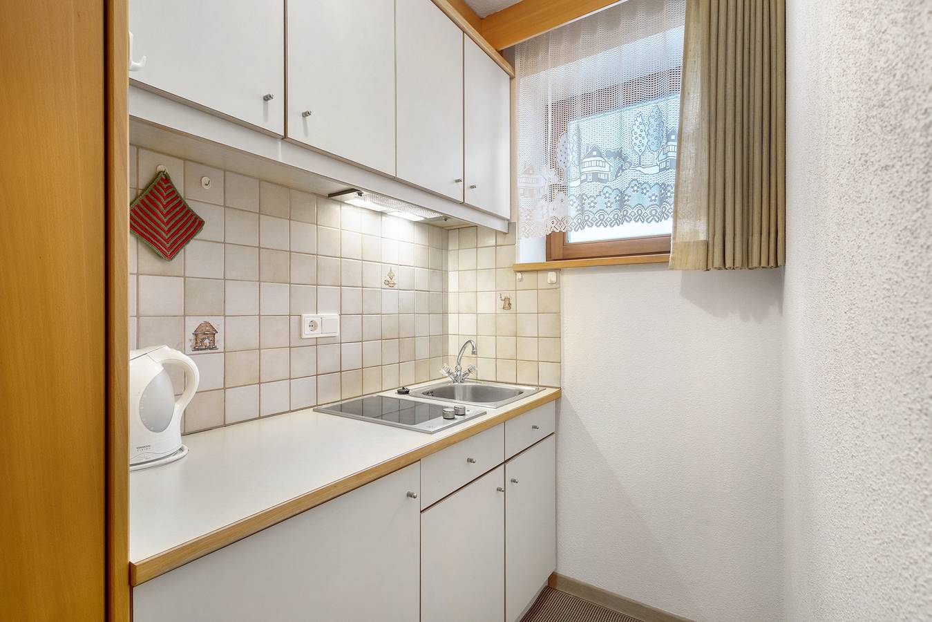 Ganze Wohnung, Ferienwohnung 'Winter' mit Bergblick, Gemeinschaftsgarten und Wi-Fi in Gsies, Kronplatz