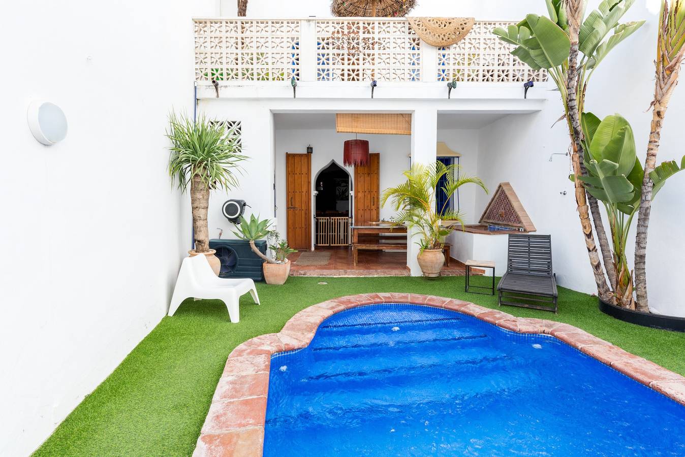 Vakantiehuis voor 13 Personen in Vélez-Málaga, Costa del Sol
