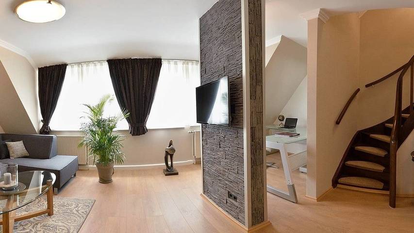 Ferienwohnung für 4 Personen, mit Garten in Bremen - 3