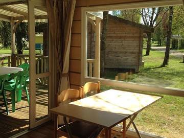Camping für 6 Personen in Ounans, Jura, Bild 2