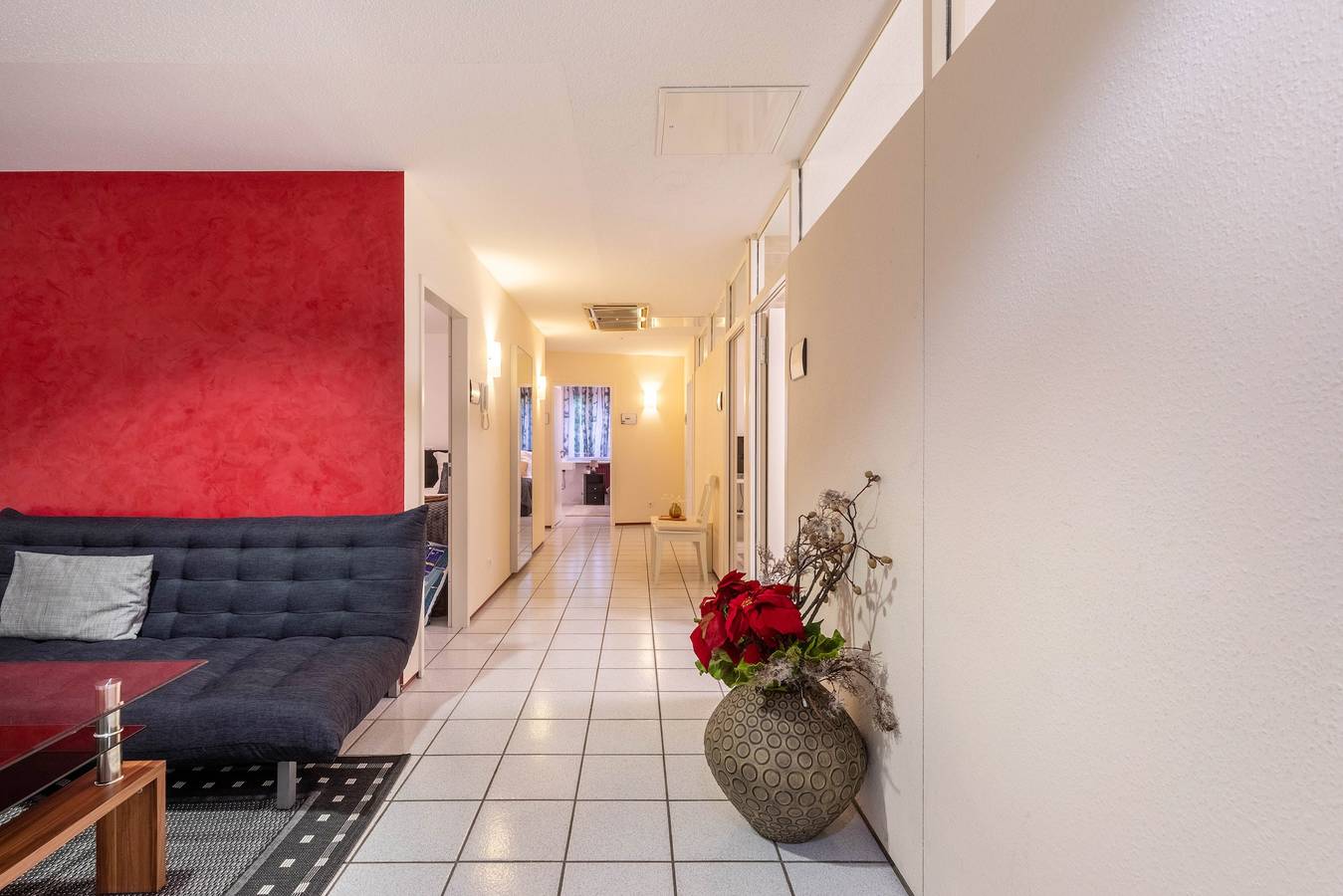 Ganze Wohnung, Ferienwohnung 'Relax Backnang' mit Wi-Fi für Geschäftsleute und Monteure in Backnang, Rems-Murr-Kreis