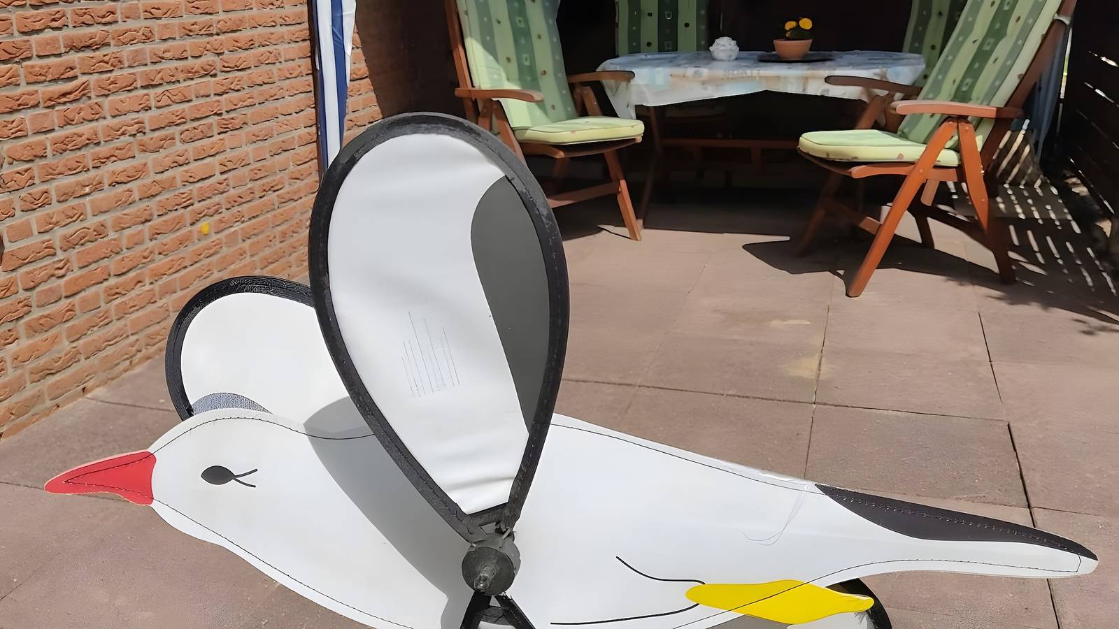 Ganze Wohnung, Apartment „Geesthaus“ mit privater Terrasse und Wlan in Geestland, Cuxland