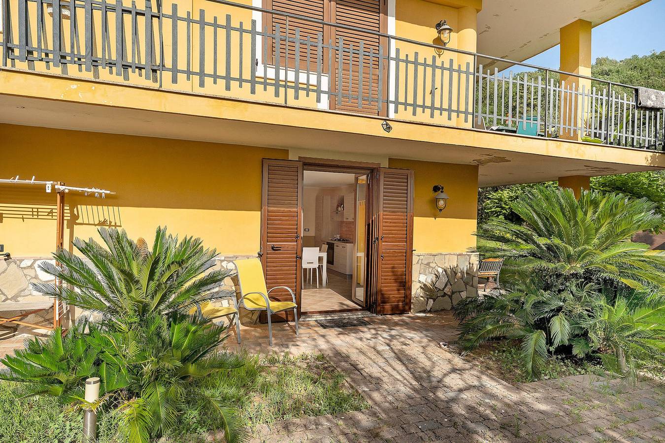 Ganze Wohnung, La Grande Quercia – Entspannung im Herzen des Cilento in Perdifumo, Cilento Coast