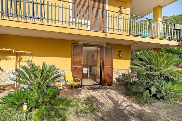 La Grande Quercia, relaxation in the heart of Cilento