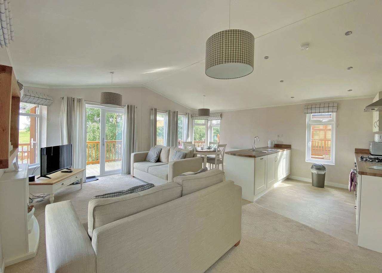 Deluxe 1 in Tunstall, North Yorkshire