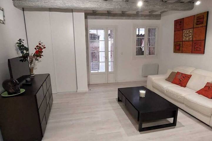 Ferienwohnung für 4 Personen, mit Haustier - 1