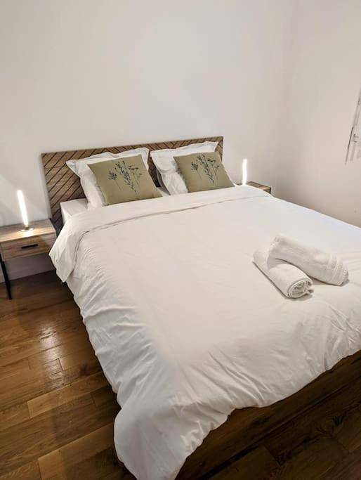 Appartement entier, Charmant T2 tout neuf avec Parking in Plaisir (Yvelines), Yvelines