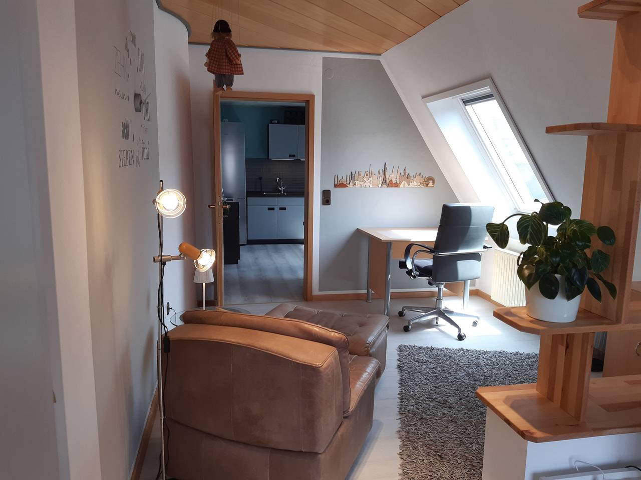 Ganze Wohnung, Apartment „Otto“ in Nürnberg in Nürnberg, Frankenalb