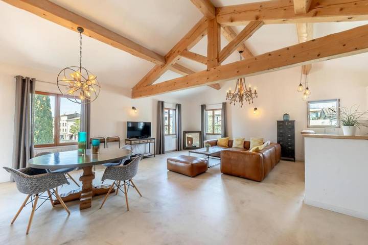 Appartement de vacances pour 4 personnes, avec Vue