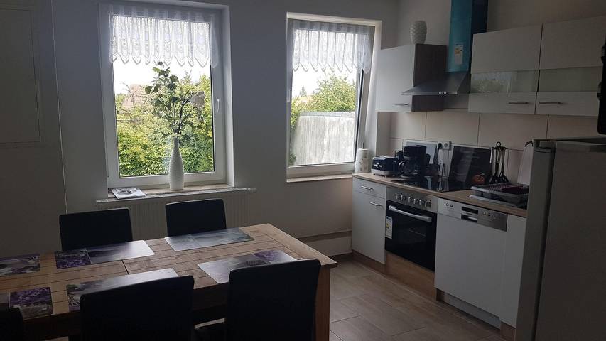 Entire holiday apartment, Fewo 1 Weizengrund in Magdeburg, Elbe-Börde-Heide