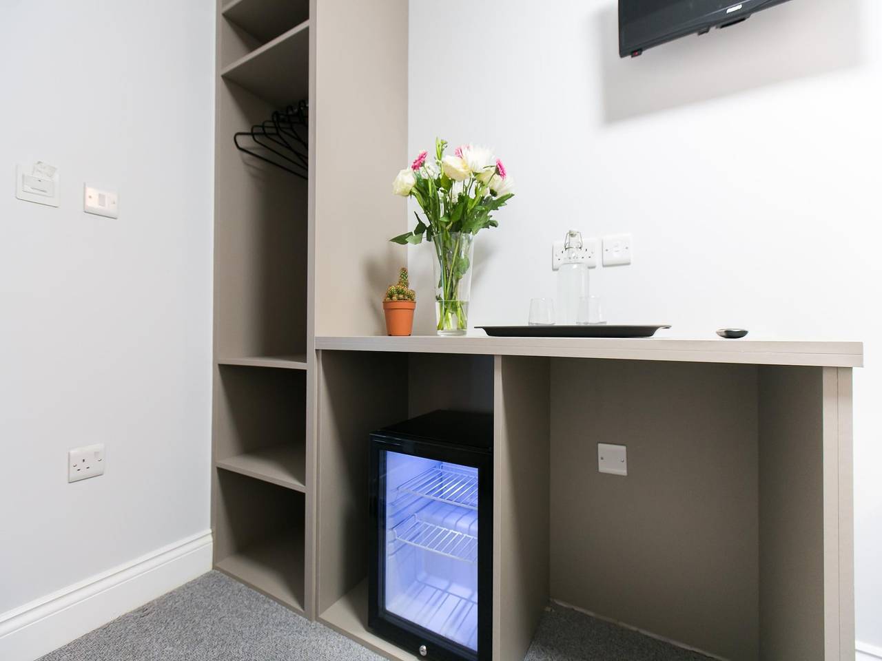Ganze Wohnung, Belvilla Ilford Hill Hotel London Standard Double in Redbridge, London