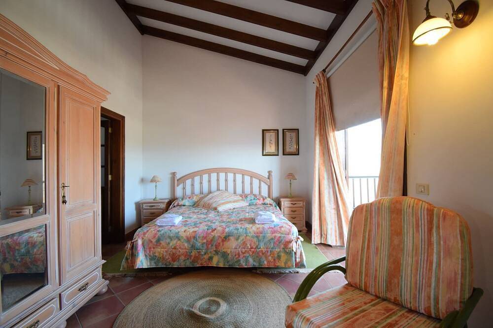 Villa Altos de Santiago in La Trinchera, La Gomera