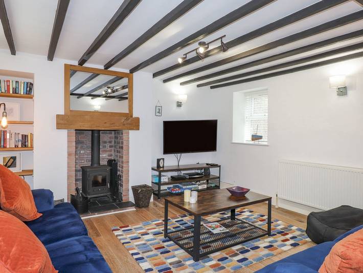 Cottage für 6 Personen mit Garten in Nefyn, Gwynedd