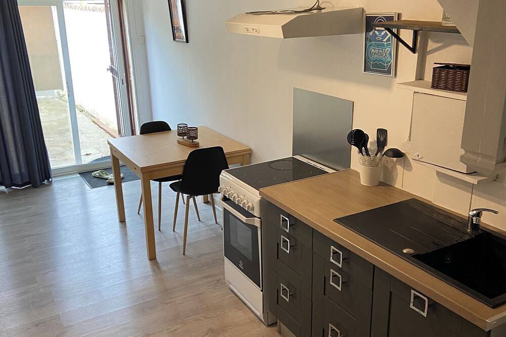 Appartement De Vacances pour 2 Personnes dans Carpentras, Provence