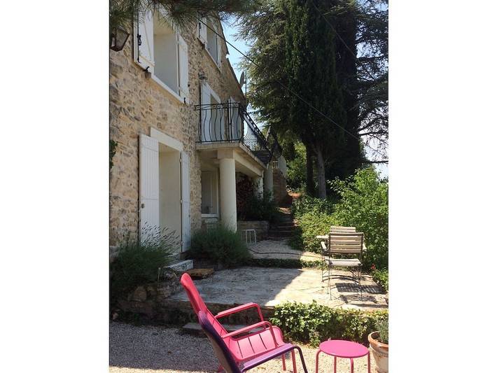 Maison de vacances pour 2 personnes, avec Terrasse et Piscine
