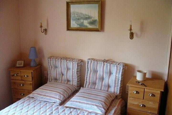 Location de vacances pour 6 personnes, avec balcon et jardin à Ferrières-Poussarou - 3