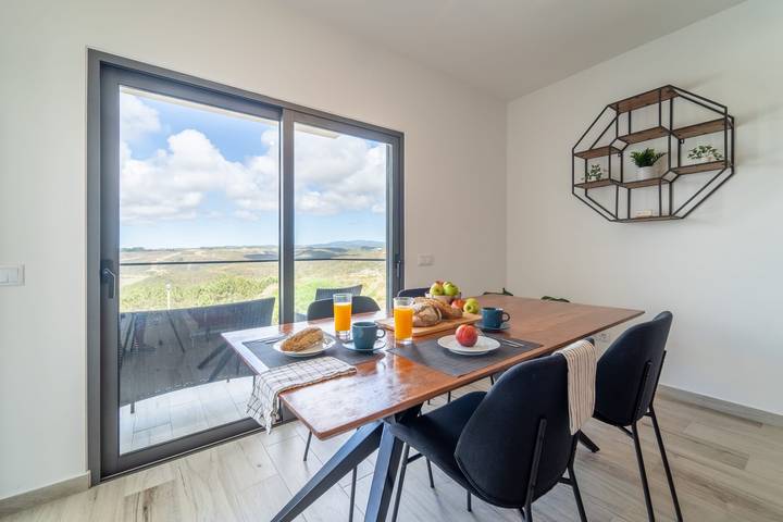 Gîte pour 5 personnes, avec balcon à Aljezur - 4