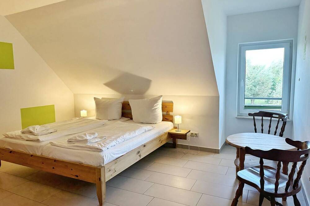 Ferienwohnung im Reihenhaus Petermann 2 - Familienurlaub am Großen Jasmunder in Sagard, Nationalpark Jasmund