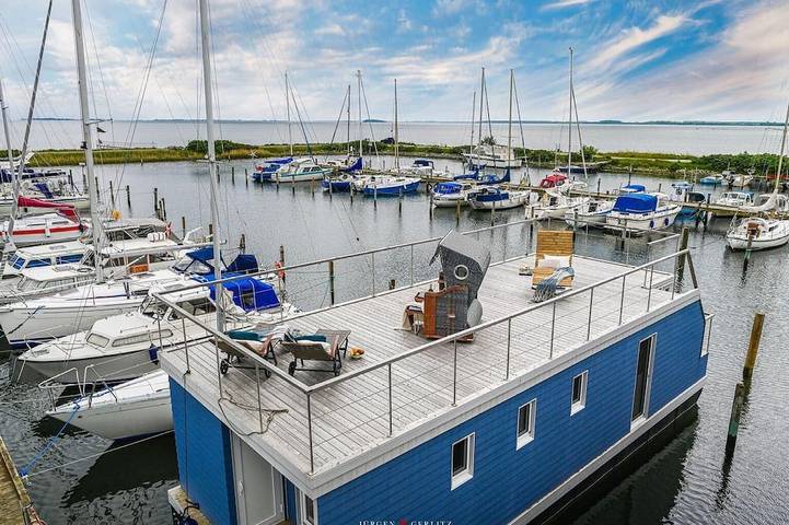 Ferienhaus für 5 Personen, mit Terrasse in Kragenæs