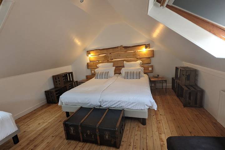 Gîte pour 6 personnes à Saint-Quentin - 3