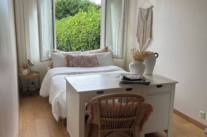 Location de vacances pour 8 personnes, avec jardin et terrasse à Gradignan - 3