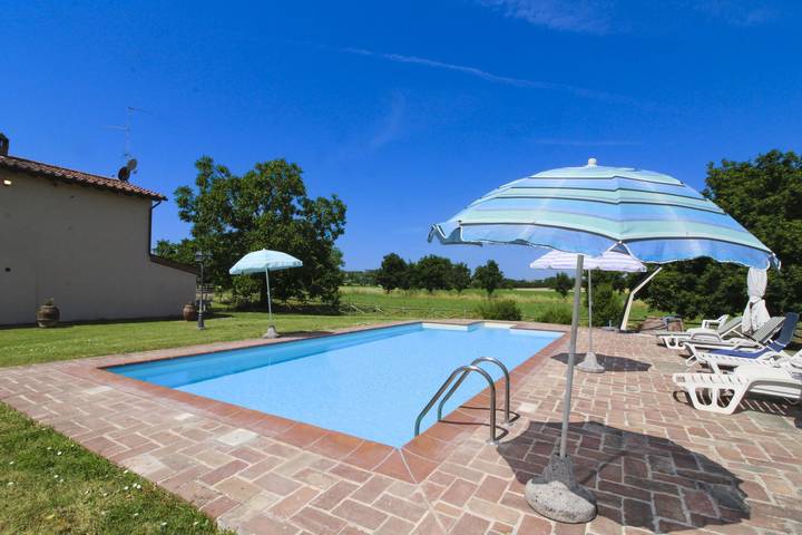 Il Viaggiolo in Foiano della Chiana, Provincia di Arezzo
