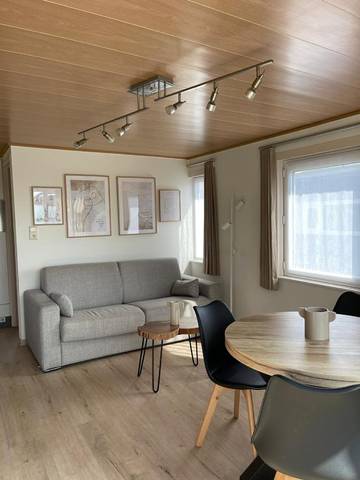 Chalet für 4 Personen, mit Terrasse in Middelkerke