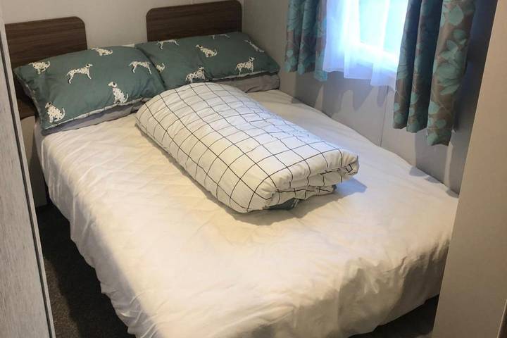 Seaside Retreat in Fleetwood in Thornton-Cleveleys, Lancashire