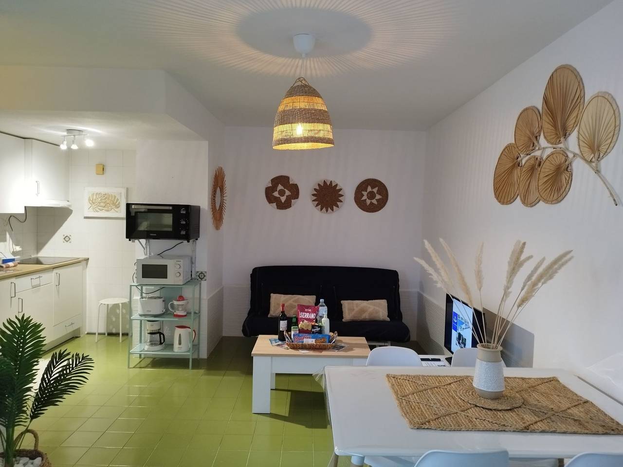Appartement entier, "Casa Freesia in Caleta de Fuste, Antigua
