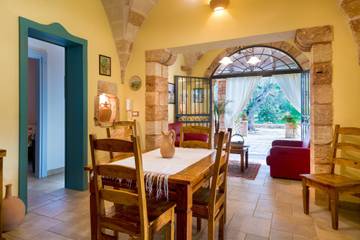 Casa Vacanza per 7 Persone in Andrano, Via Francigena, Foto 4