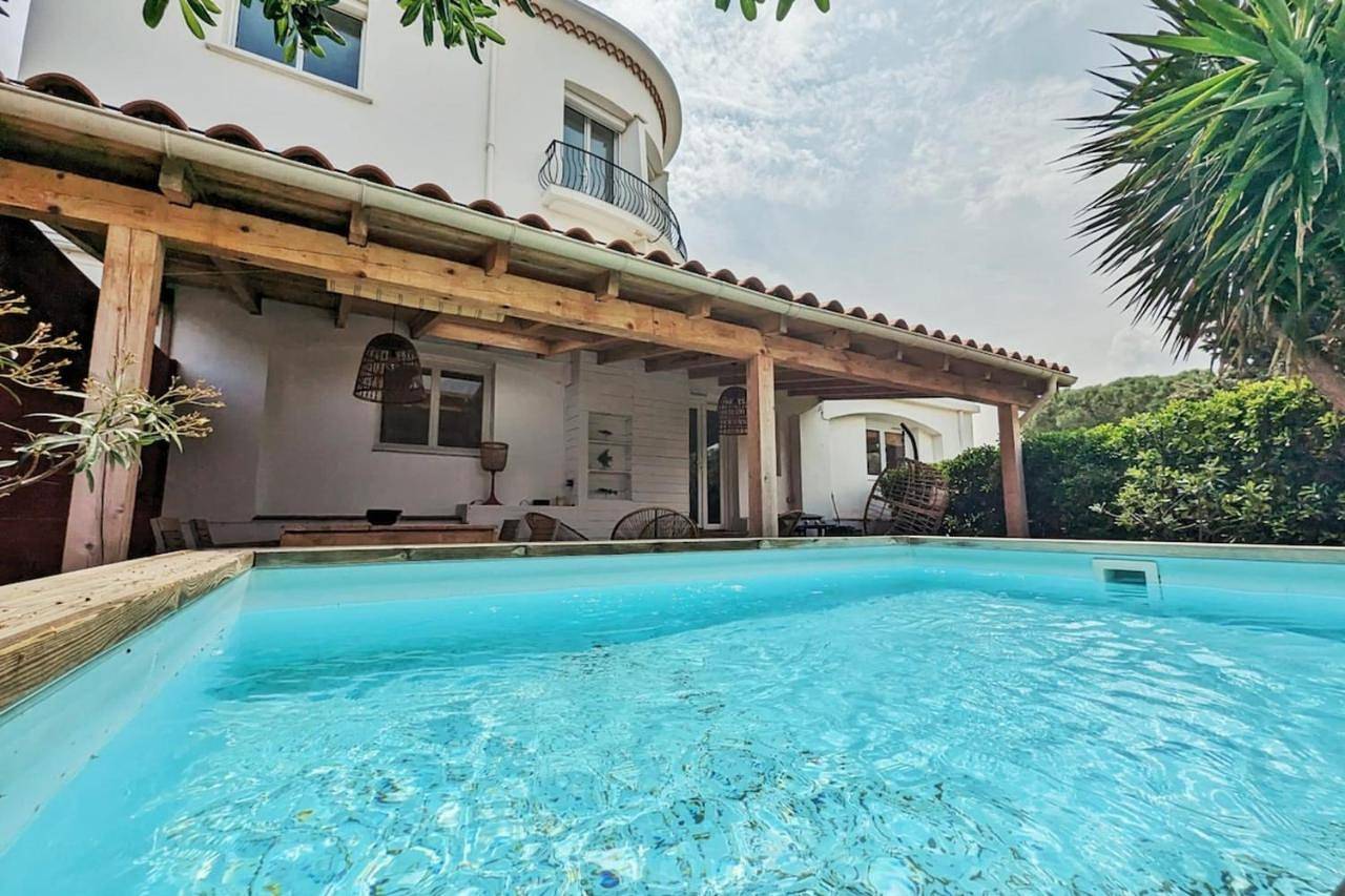 Family Room in Côte Vermeille, Argelès-sur-Mer