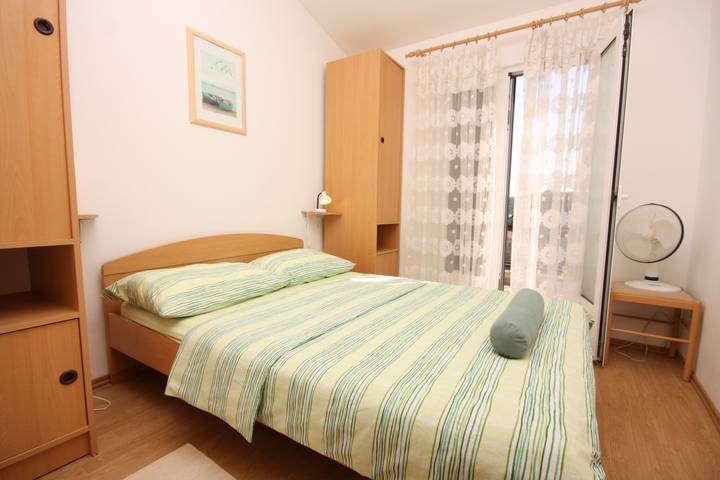Ferienwohnung für 2 Personen, mit Balkon/Terrasse - 1