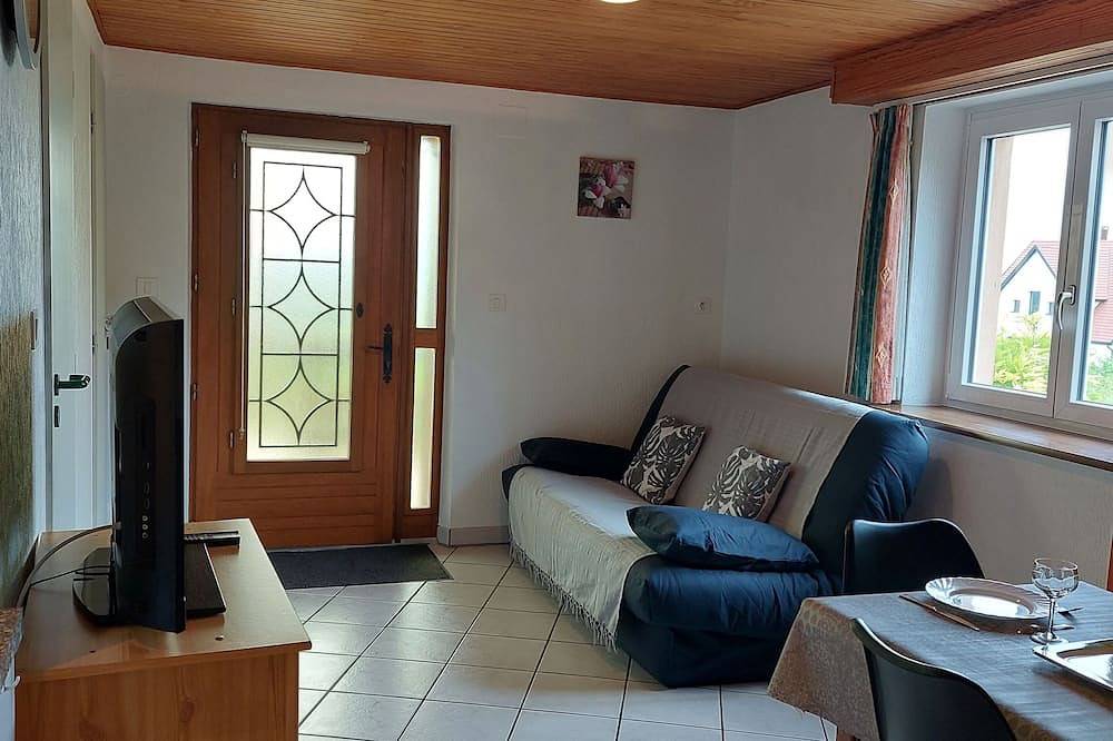 Apartamento entero, Appartement in Gueberschwihr, Parque natural regional de los Ballons des Vosges