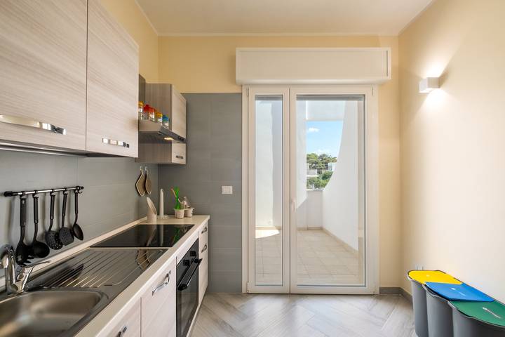 Gîte pour 4 personnes, avec balcon à San Pietro In Bevagna - 3