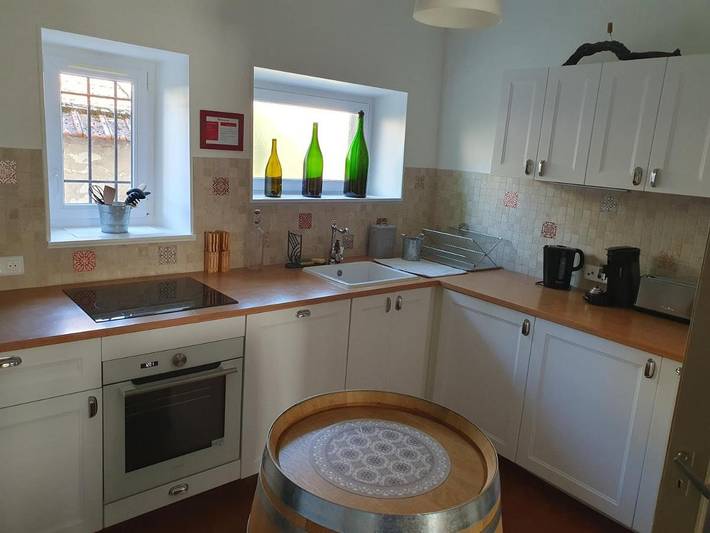 Location de vacances pour 6 personnes, animaux acceptés à Cravant - 3