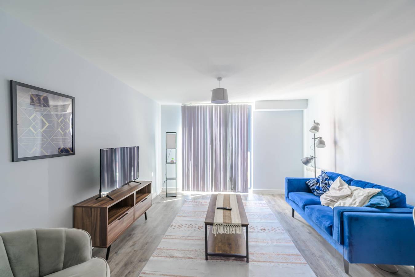 Apartamento entero, 1Br Apartment in Birmingham w/ Roof Terrace access in Birmingham, Birmingham y alrededores