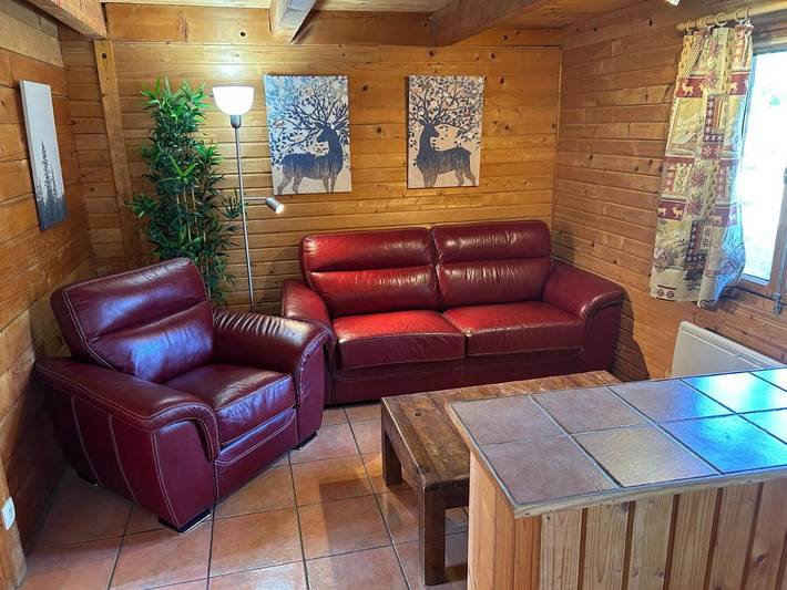 Gîte pour 2 personnes, avec piscine et terrasse à Ussel - 3