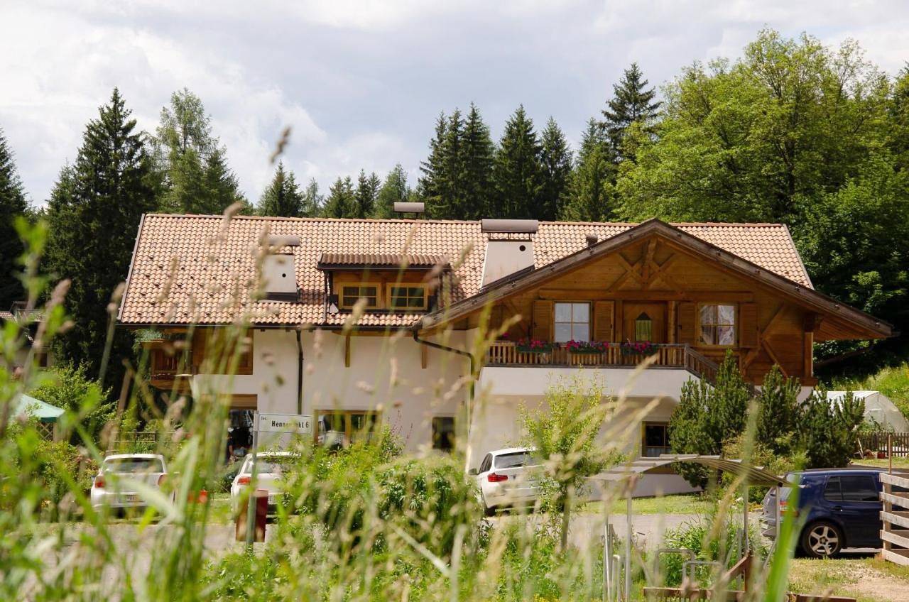 Ganze Wohnung, Two-Bedroom Apartment in Petersberg (Deutschnofen), Deutschnofen