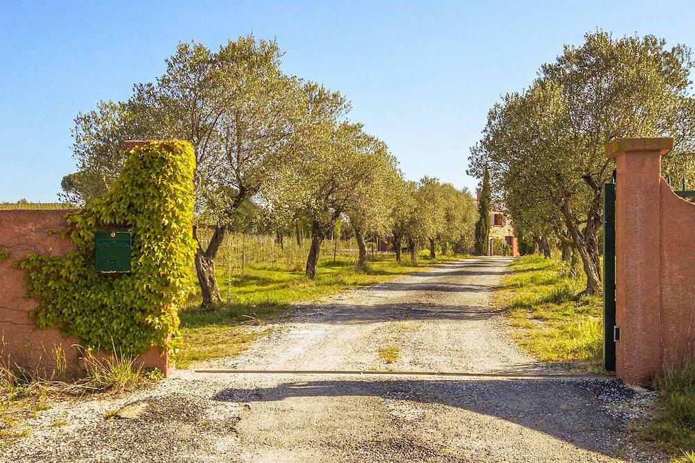 Mas au cœur des vignes in Le Boulou, Côte méditerranéenne (France)