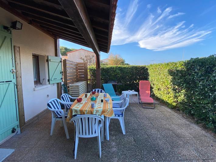 Villa pour 6 personnes, avec terrasse, animaux acceptés dans Port Leucate - 4