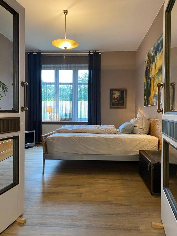 Ferienwohnung für 5 Personen, mit Terrasse und Garten sowie Ausblick in Wacken Open Air - 2