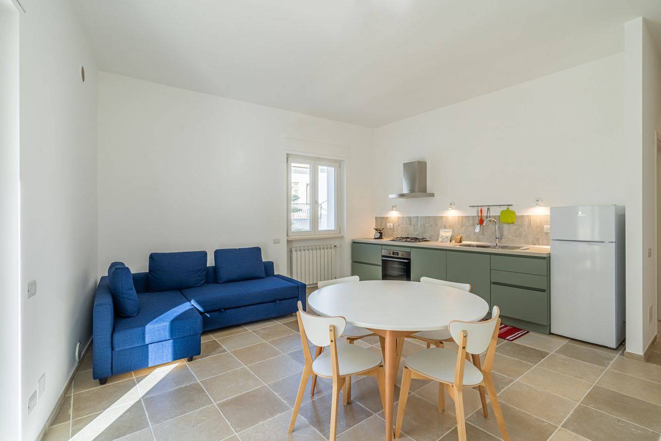 Apartamento entero, Casa Il Centro by Rentbeat in Vieste, Gargano