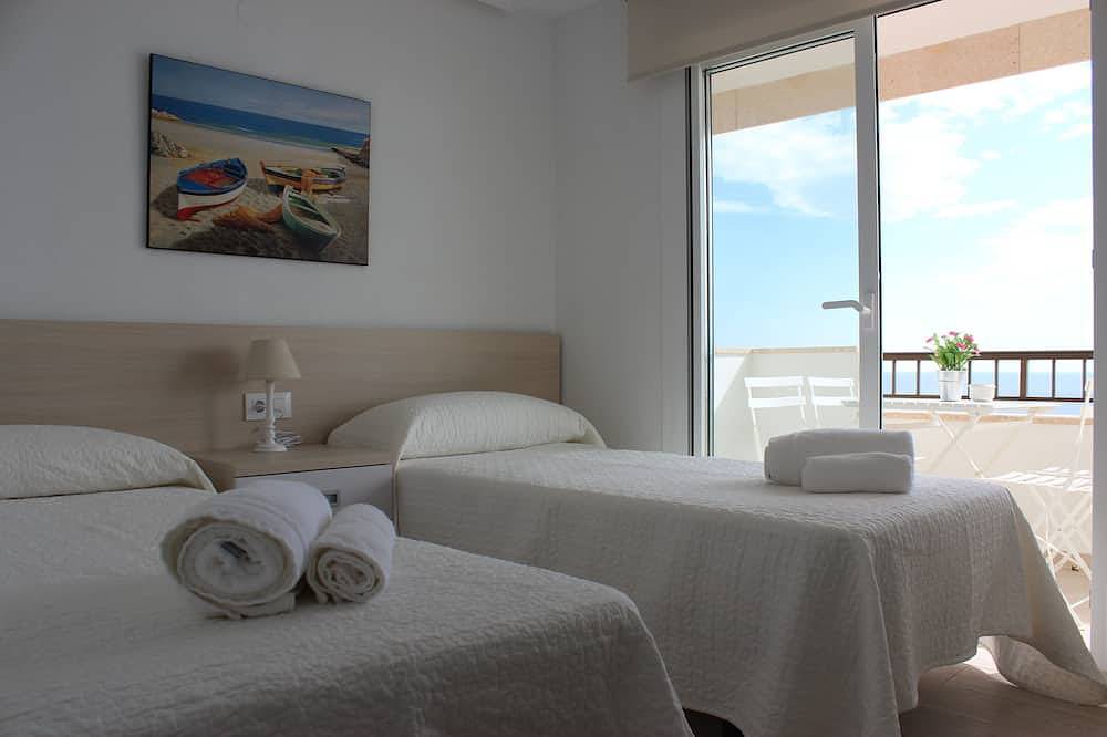 Ganze Wohnung, Strandwohnung Sea Line - Strandwohnung 1. Linie Quesada Apartment in Pilar de la Horadada, Costa Blanca