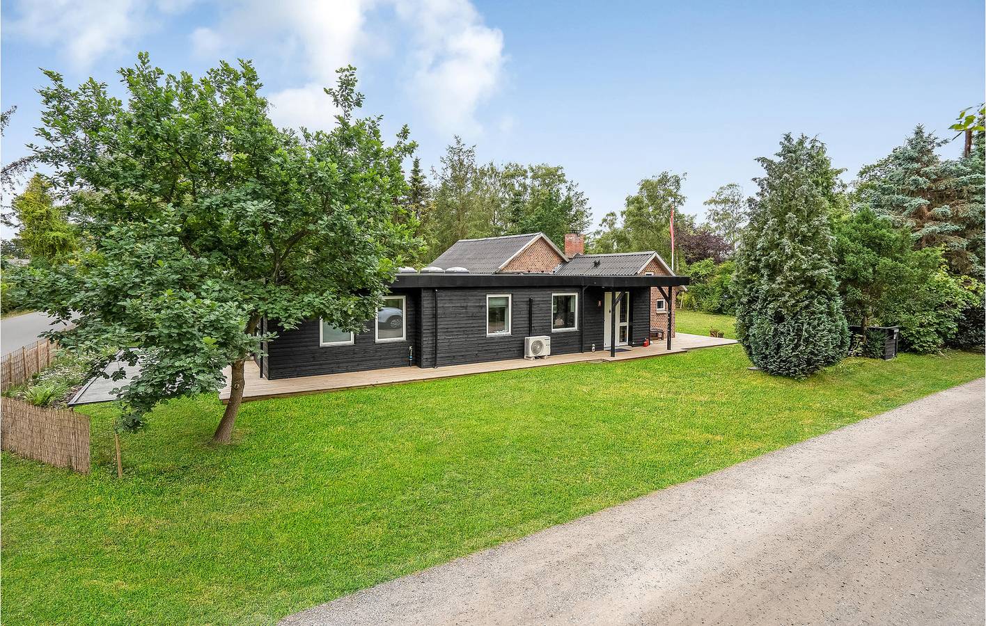 Casa vacanza a Knebel a partire da 135€ a notte