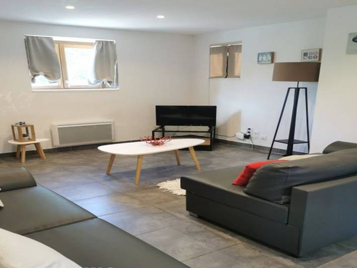 Gîte pour 3 personnes, animaux acceptés dans les Alpes maritimes - 3