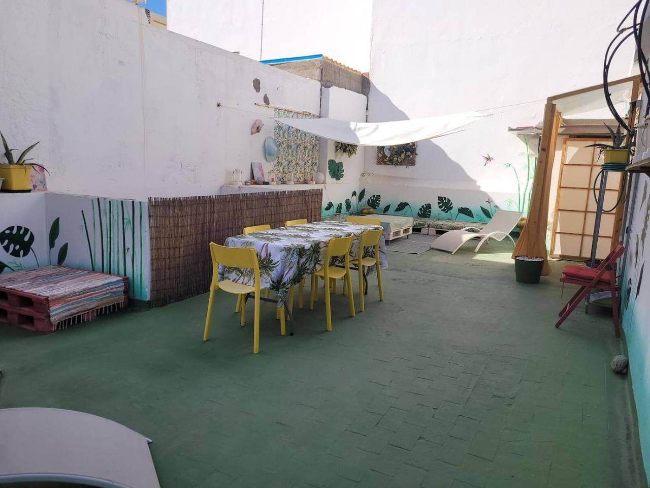 Casa Canaria - Gran Canaria met privépatio en wifi, foto 7