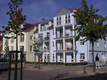 Ferienwohnung für 4 Personen in Ostseebad Kühlungsborn, Kühlungsborn, Bild 1