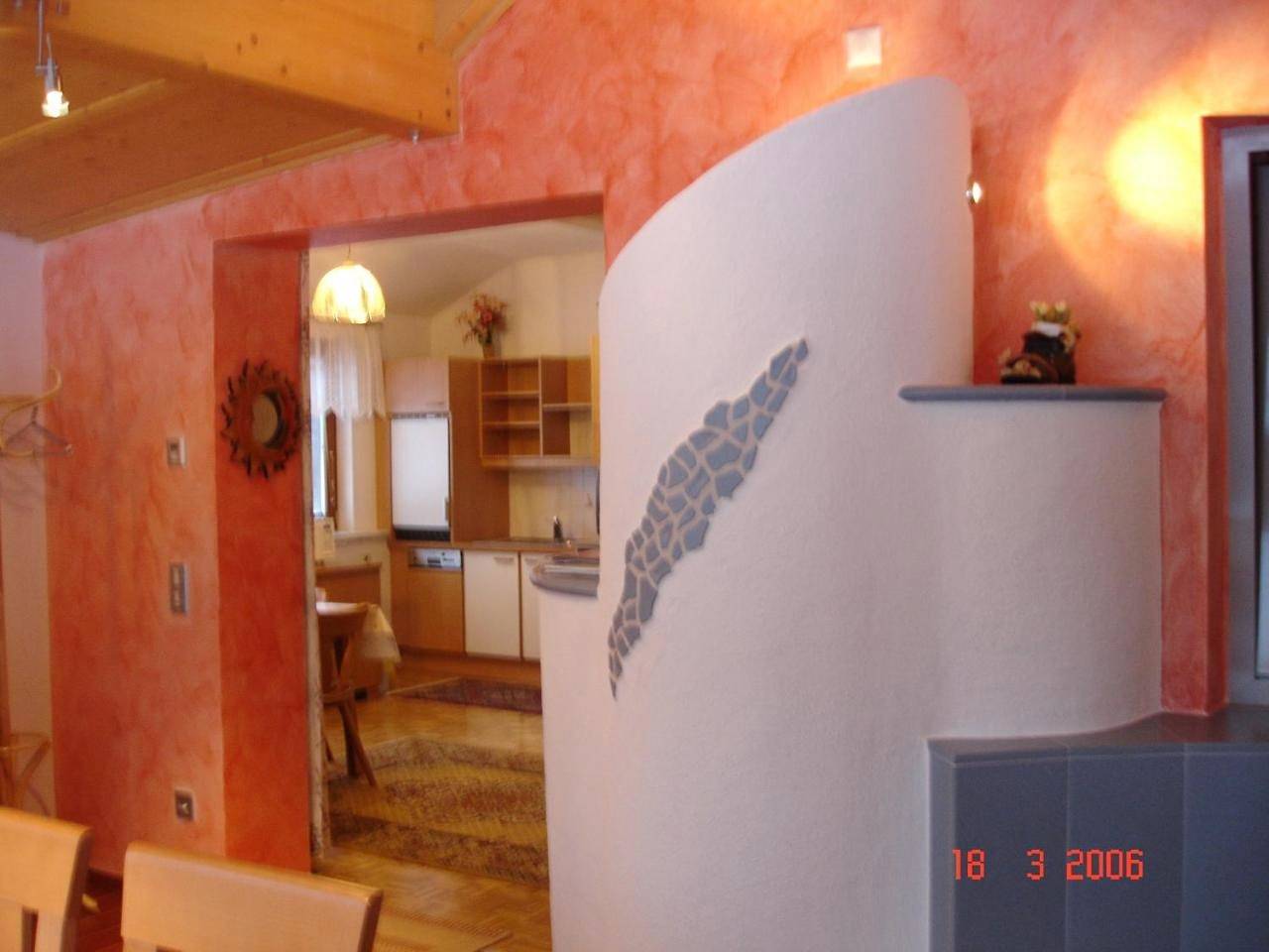 Ganze Wohnung, Four-Bedroom Apartment in Kirchbach, Bezirk Hermagor
